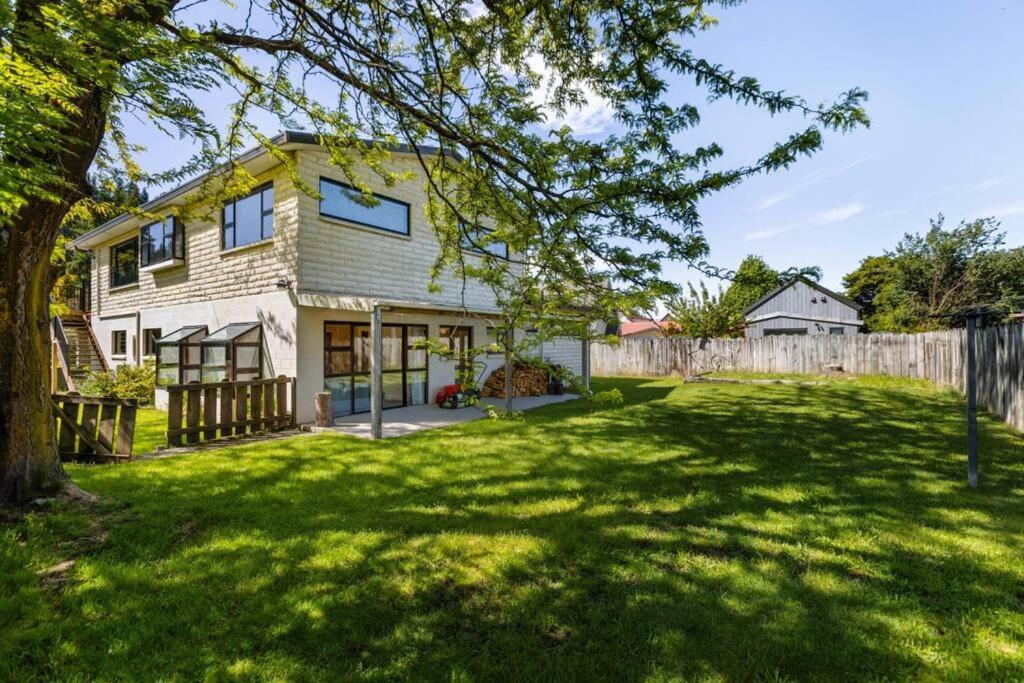 Peakview Lodge واناكا المظهر الخارجي الصورة